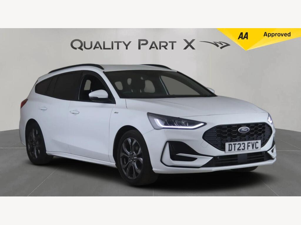 Ford Focus Estate 1.0T EcoBoost ST-Line Euro 6 (s/s) 5dr