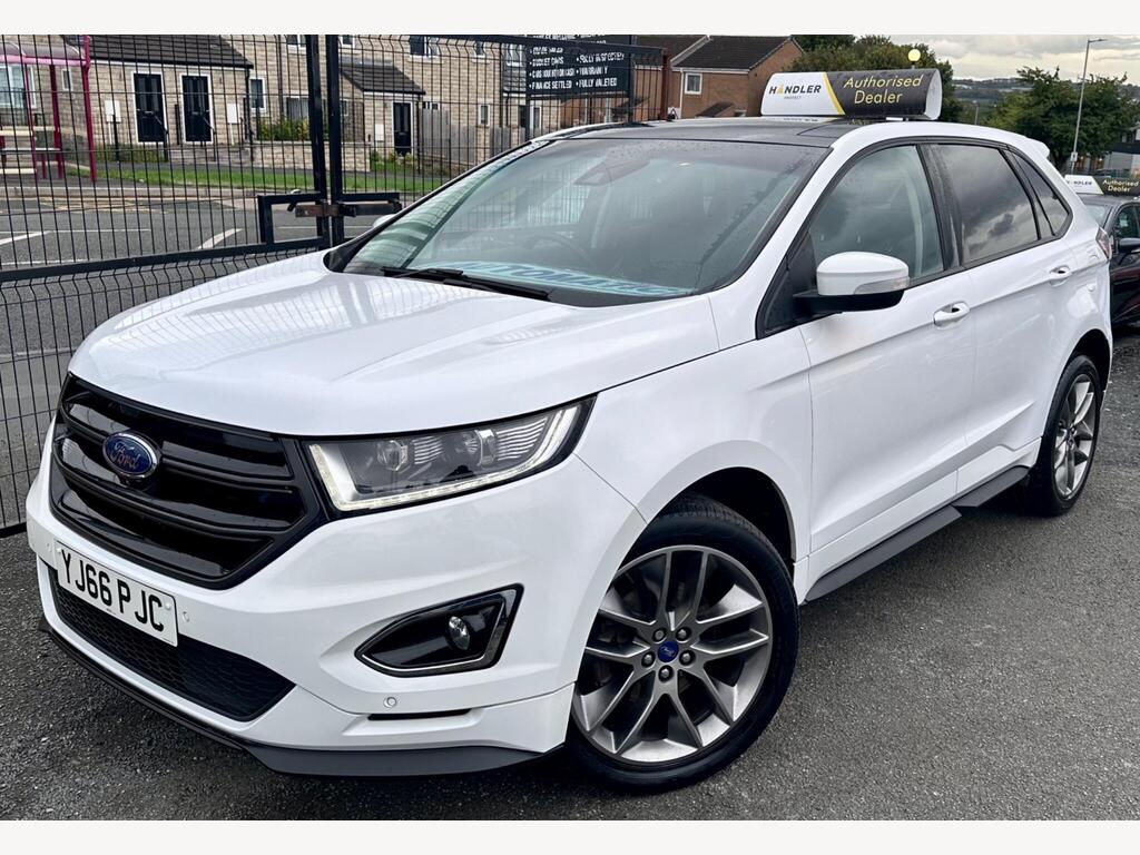 Ford Edge SUV 2.0 TDCi Sport Powershift AWD Euro 6 (s/s) 5dr