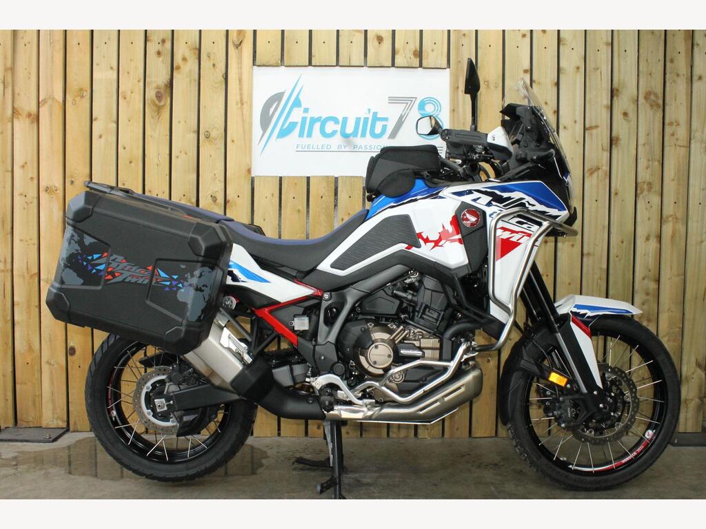 Honda CRF1100L Africa Twin Adventure Sports