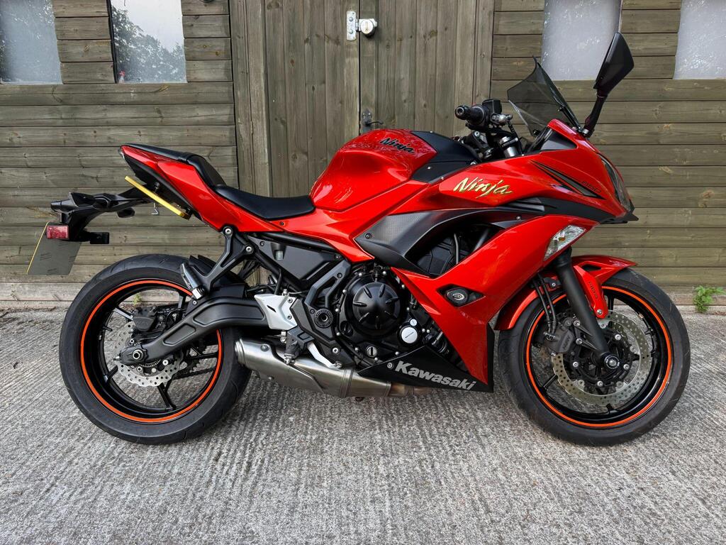 Kawasaki Ninja 650