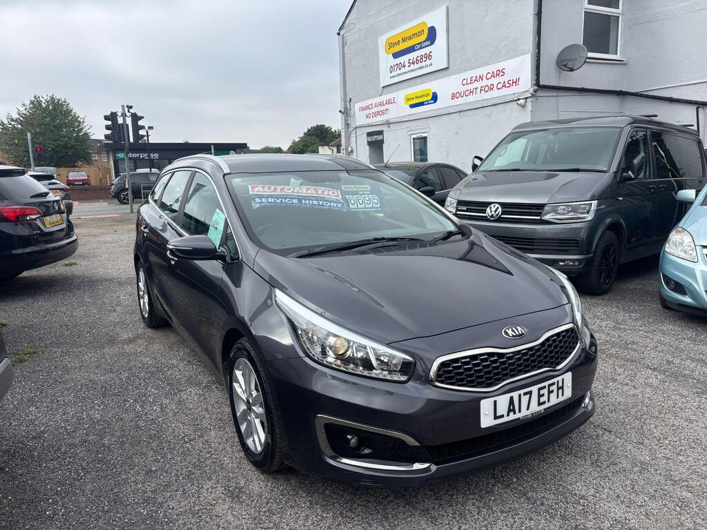 Kia Ceed Estate 1.6 CRDi 2 Sportswagon DCT Euro 6 (s/s) 5dr