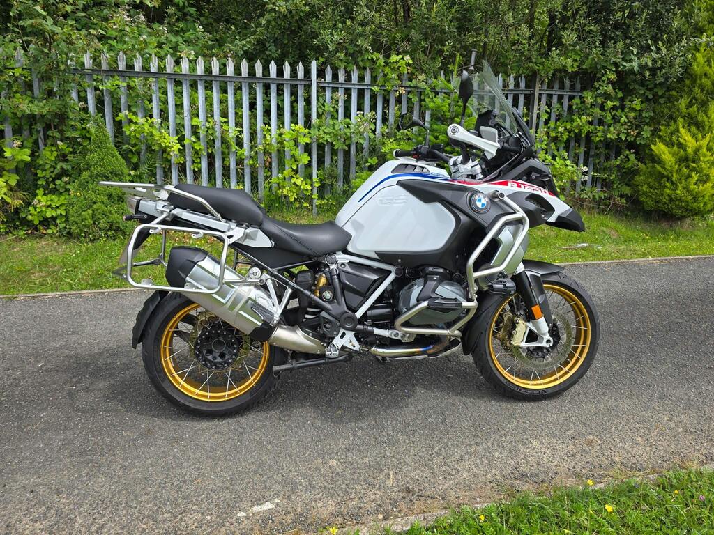 BMW R 1250 GS Adventure