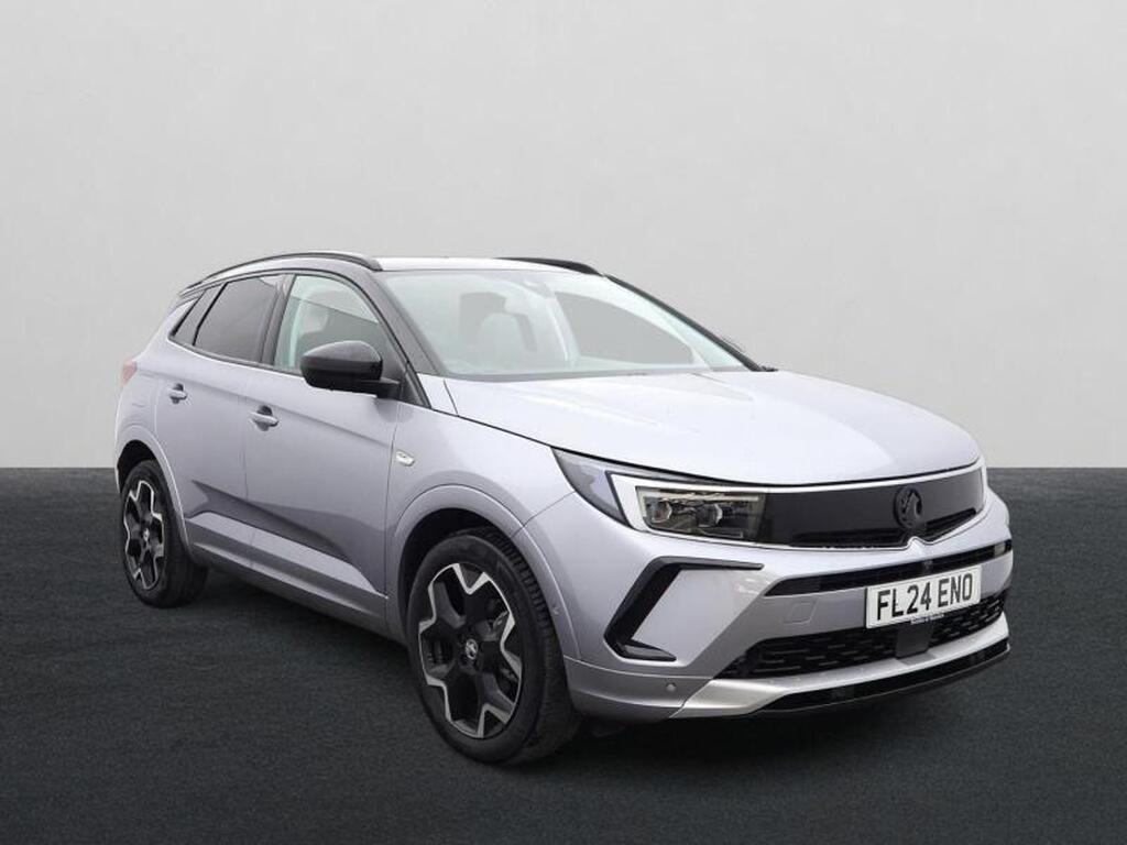 Vauxhall Grandland SUV 1.5 Turbo D Ultimate Auto Euro 6 (s/s) 5dr