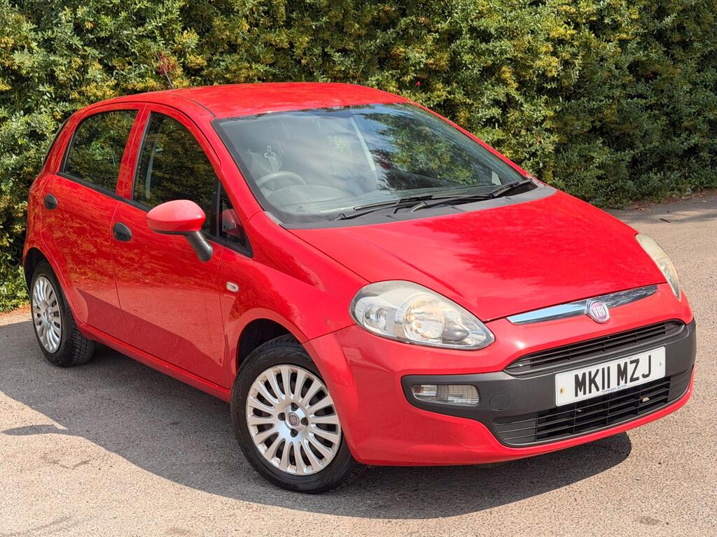 Fiat Punto Evo
