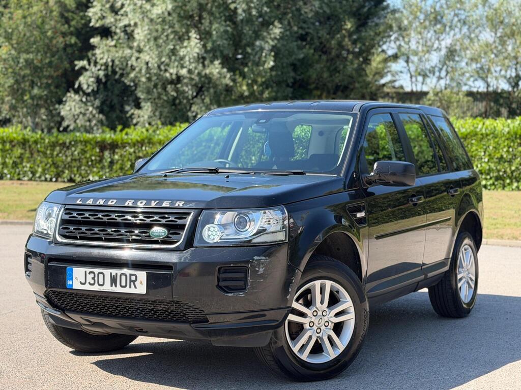 Land Rover Freelander 2