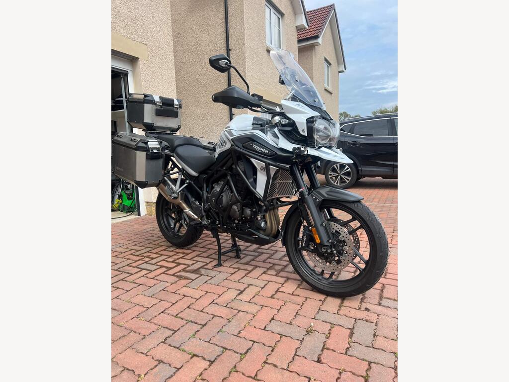 Triumph Tiger 1200
