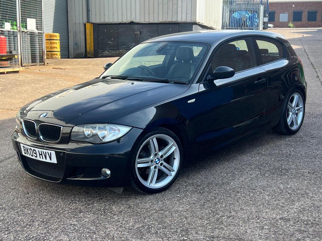 BMW 1 Series Hatchback 2.0 116i M Sport Euro 4 3dr