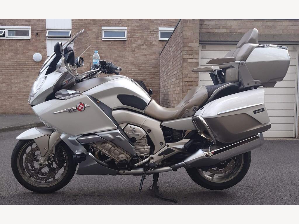 BMW K 1600 GTL