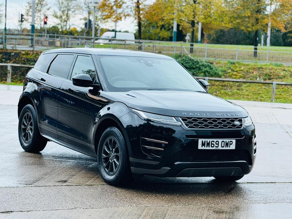 Land Rover Range Rover Evoque SUV 2.0 D150 R-Dynamic FWD Euro 6 (s/s) 5dr