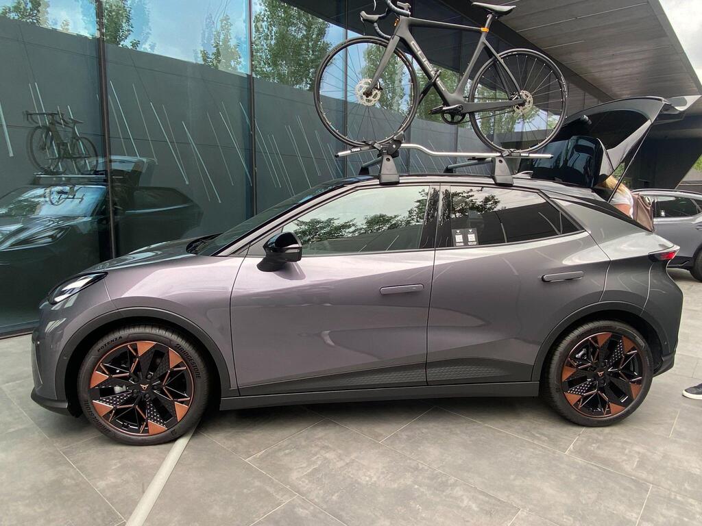 CUPRA Raval