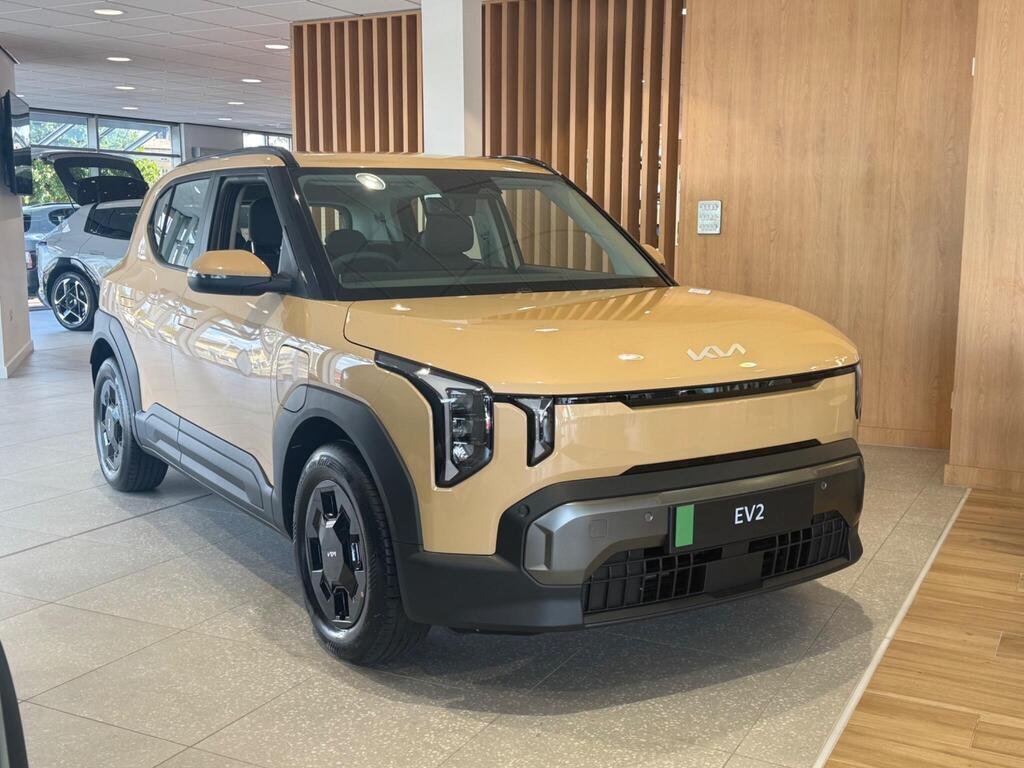 Kia EV2