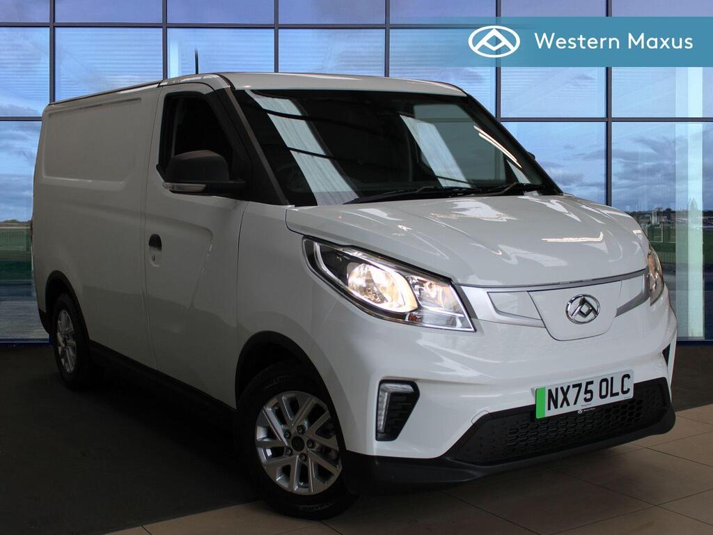 MAXUS eDeliver 3