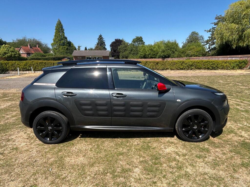 Citroen C4 Cactus