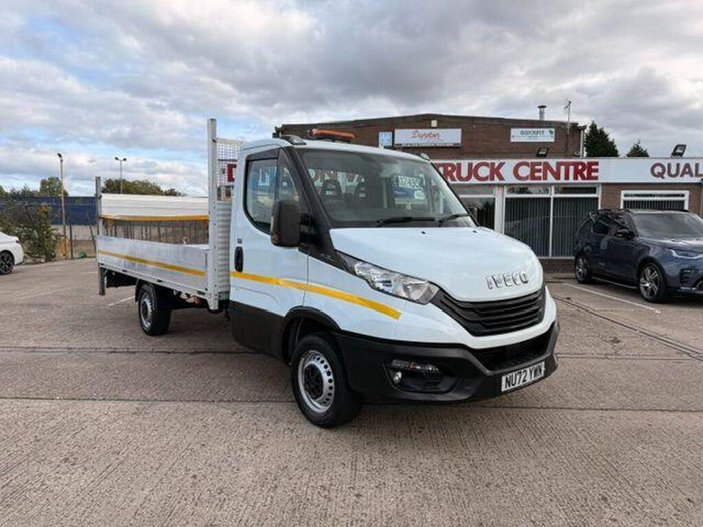Iveco Daily Tipper 2.3D HPI 14V Business 35S 4100 LWB Euro 6 (s/s) 2dr