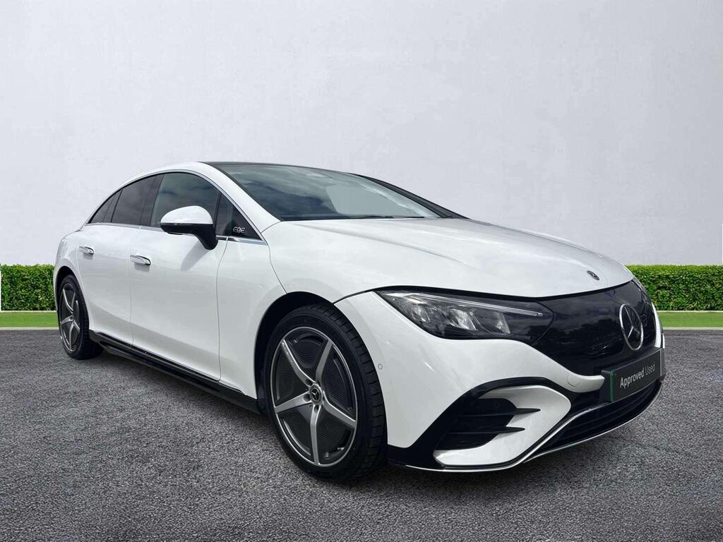 Mercedes-Benz EQE