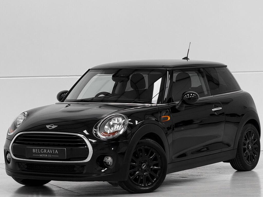 MINI Hatch Hatchback 1.5 Cooper Euro 6 (s/s) 3dr