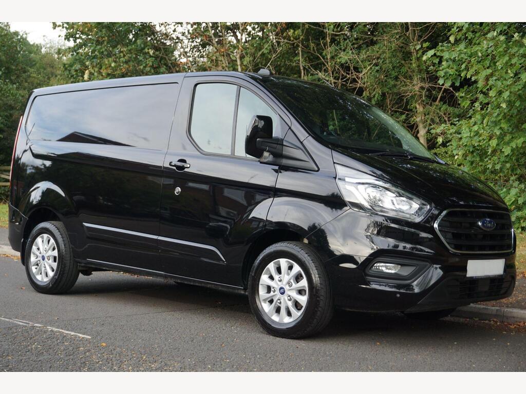 Ford Transit Custom Panel Van 2.0 280 EcoBlue Limited L1 H1 Euro 6 (s/s) 5dr