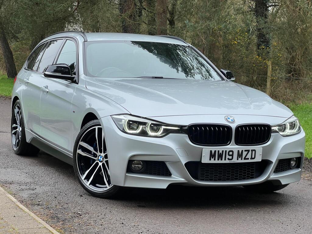 BMW 3 Series Estate 2.0 320d M Sport Shadow Edition Touring Auto Euro 6 (s/s) 5dr