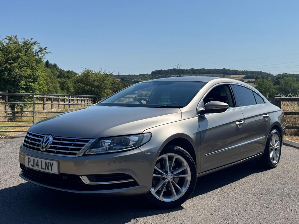 Volkswagen CC