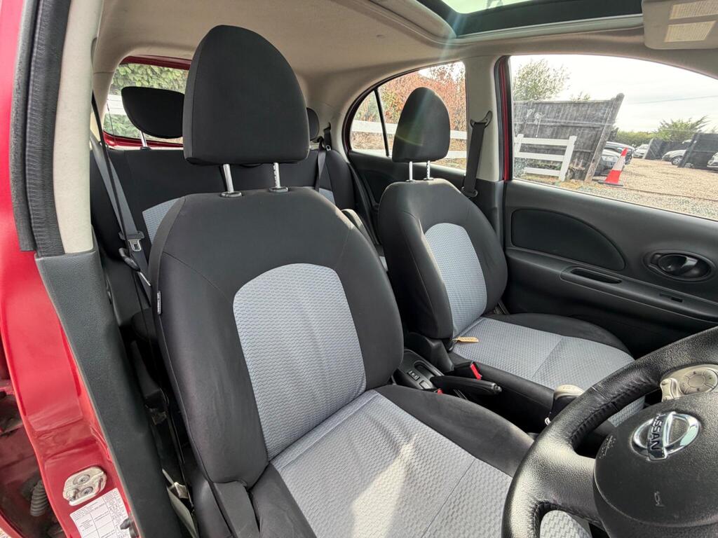 2012 Nissan Micra thumbnail 17