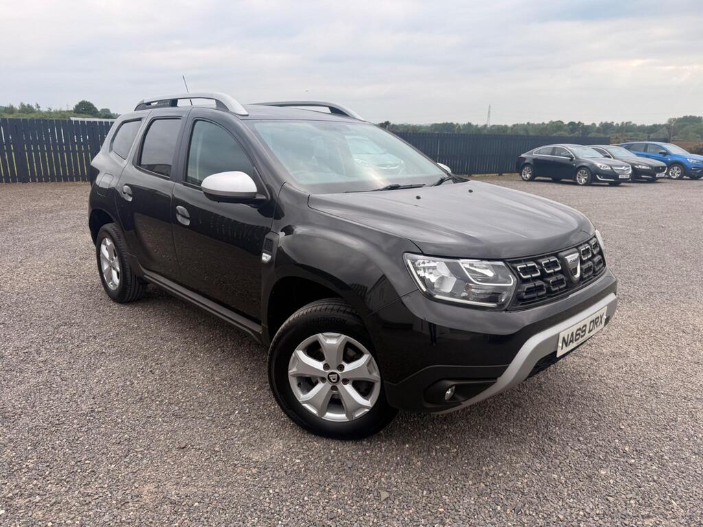 Dacia Duster SUV 1.5 Blue dCi Comfort Euro 6 (s/s) 5dr