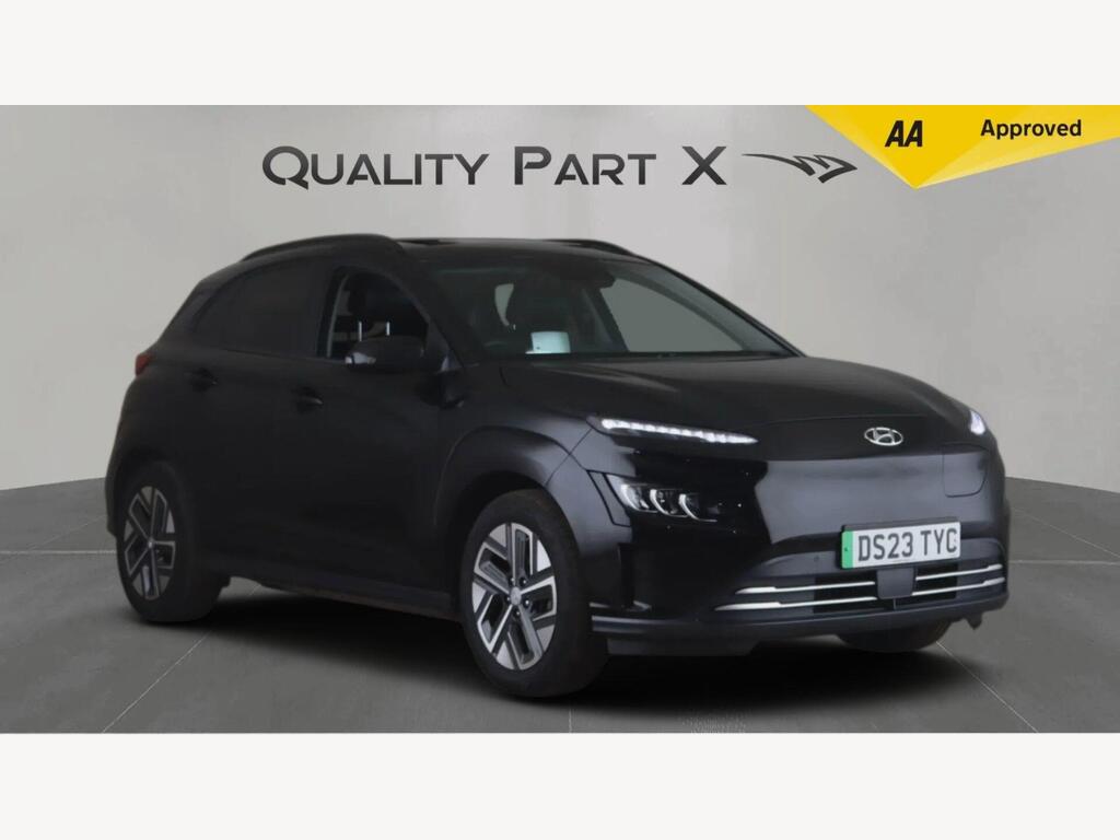 Hyundai KONA SUV 64kWh Ultimate Auto 5dr (10.5kW Charger)