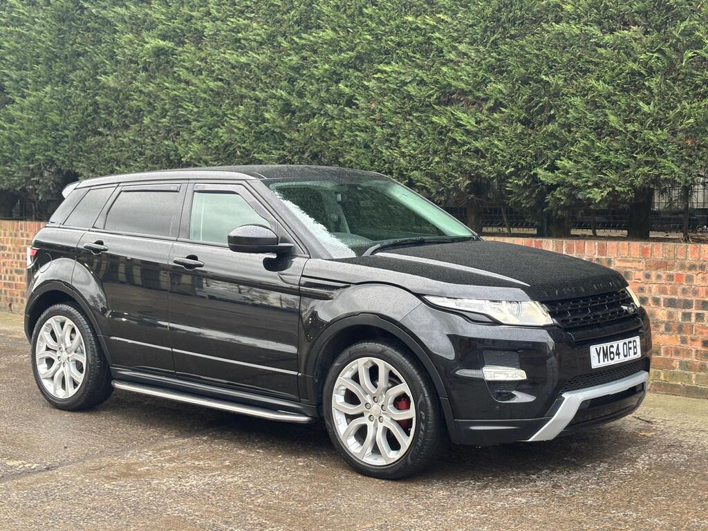 Land Rover Range Rover Evoque SUV 2.2 SD4 Dynamic Auto 4WD Euro 5 (s/s) 5dr