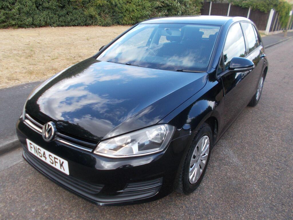 Volkswagen Golf Hatchback 1.6 TDI BlueMotion Tech S Euro 5 (s/s) 3dr