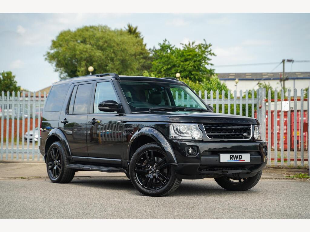 Land Rover Discovery 4 SUV 3.0 SD V6 HSE Auto 4WD Euro 6 (s/s) 5dr