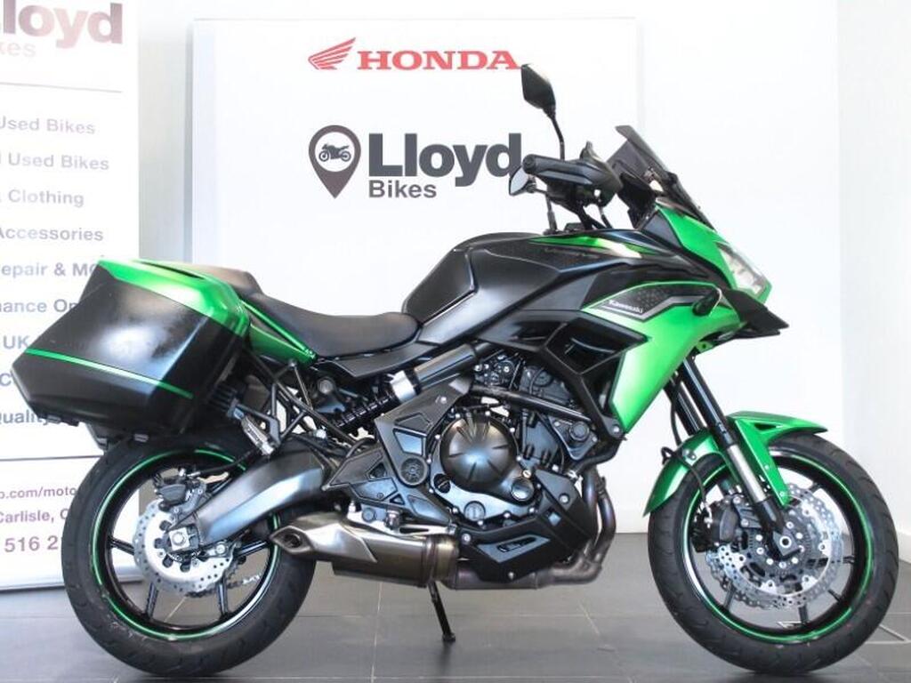 Kawasaki Versys 650