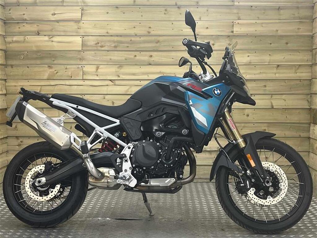 BMW F 900 GS
