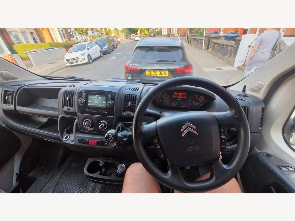 Citroen Relay