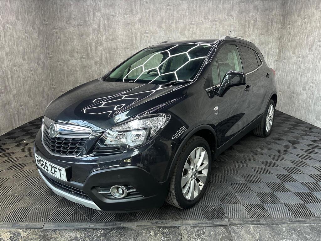 Vauxhall Mokka SUV 1.6 CDTi SE 2WD Euro 6 (s/s) 5dr