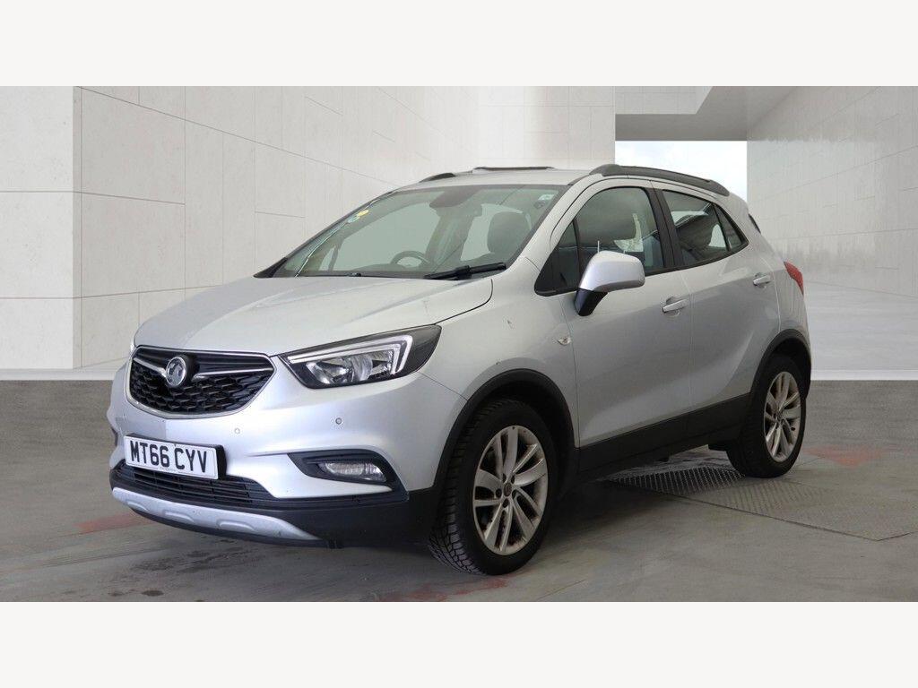 Vauxhall Mokka X SUV 1.4i Turbo Active Euro 6 (s/s) 5dr