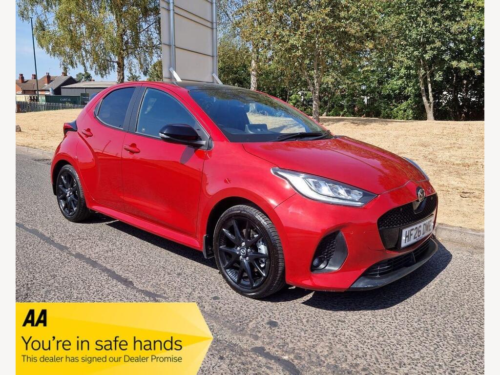 Mazda Mazda2 HYBRID