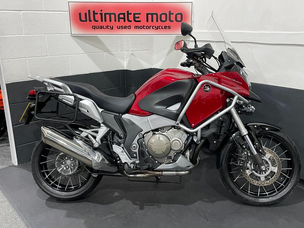 Honda VFR1200X Crosstourer
