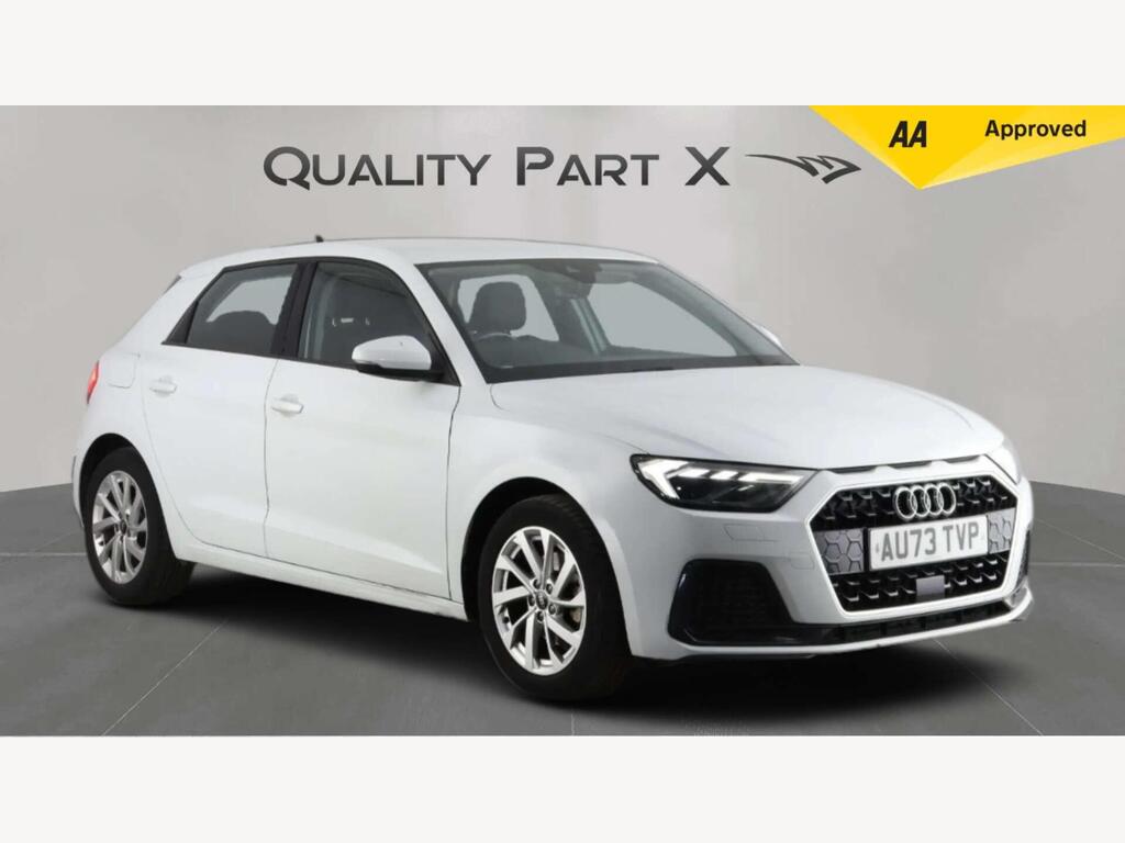 Audi A1 Hatchback 1.0 TFSI 30 Sport Sportback Euro 6 (s/s) 5dr