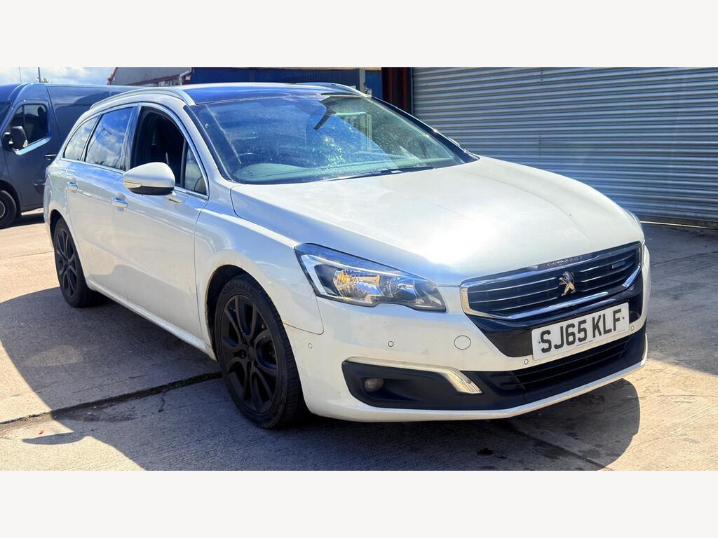 Peugeot 508 SW