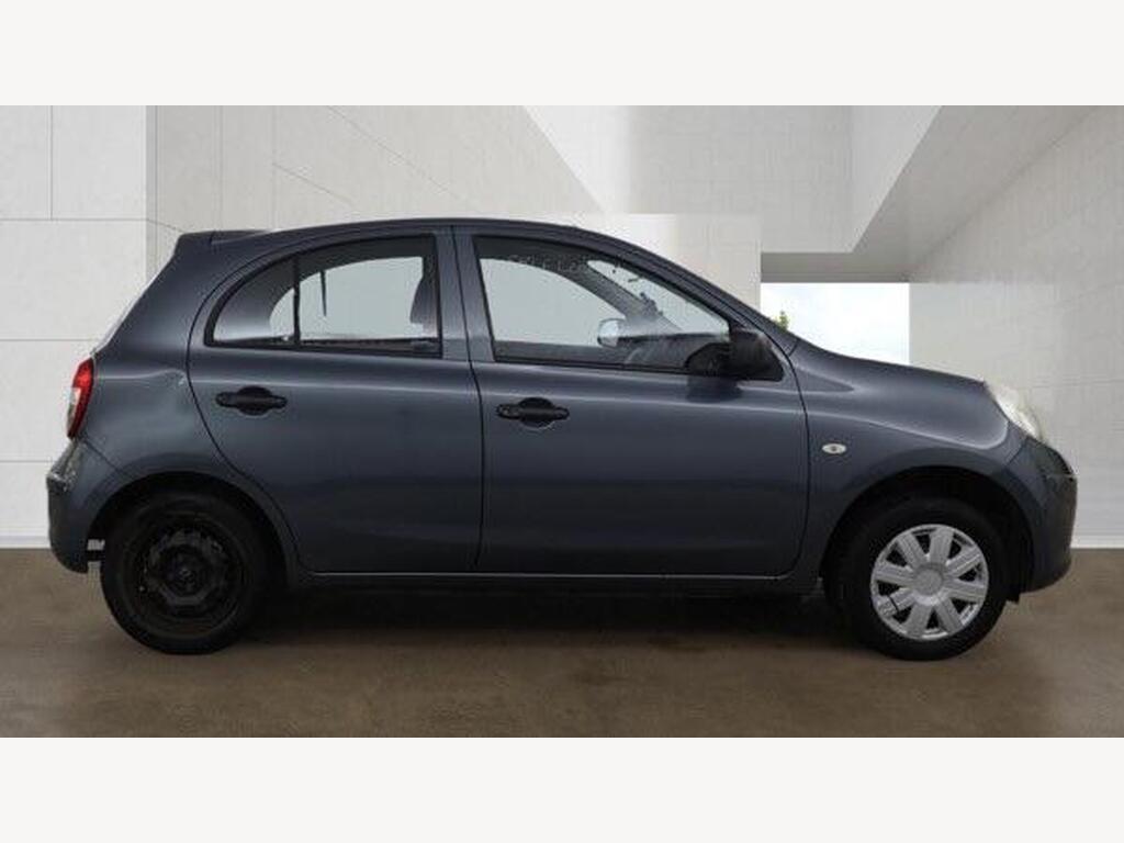 2012 Nissan Micra thumbnail 6