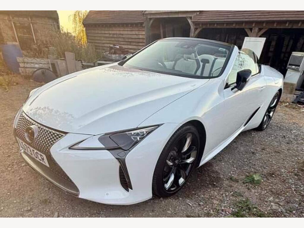 Lexus LC