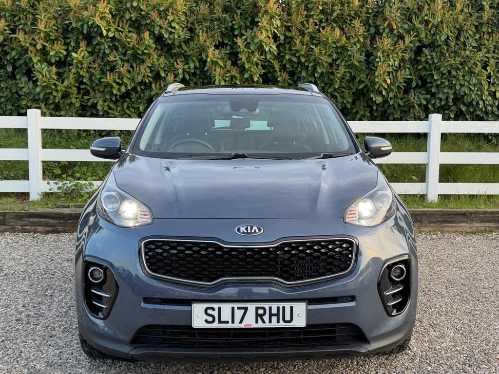 2017 Kia Sportage thumbnail 5