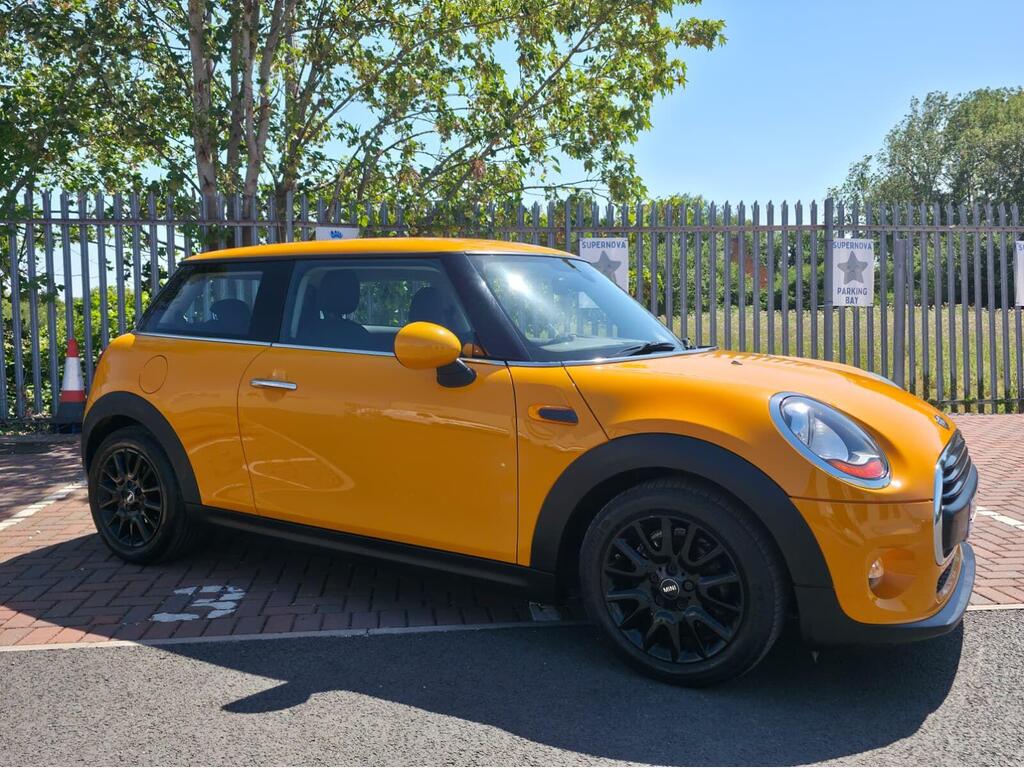 MINI Hatch Hatchback 1.2 One Euro 6 (s/s) 3dr