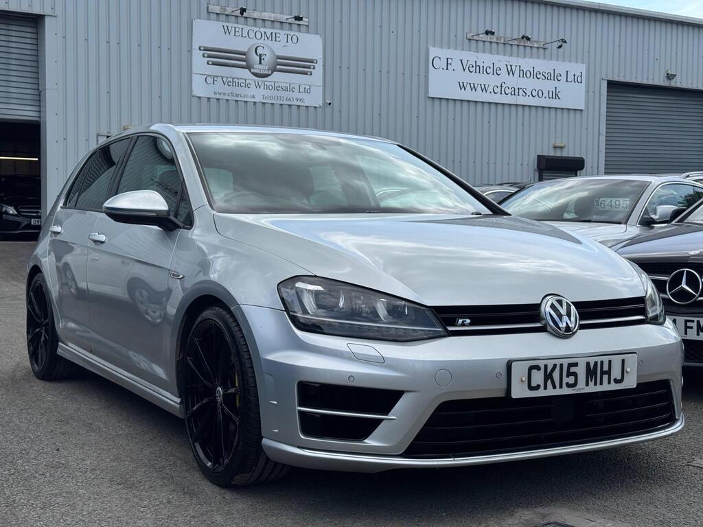 Volkswagen Golf Hatchback 2.0 TSI BlueMotion Tech R 4Motion Euro 6 (s/s) 5dr