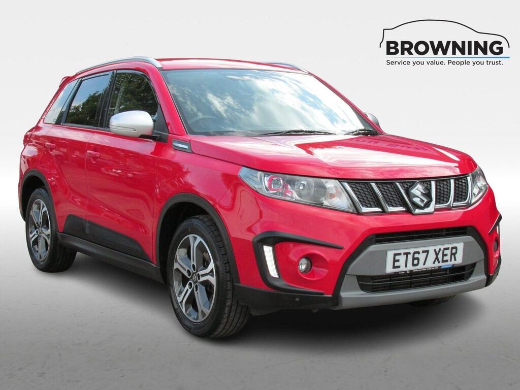 Suzuki Vitara