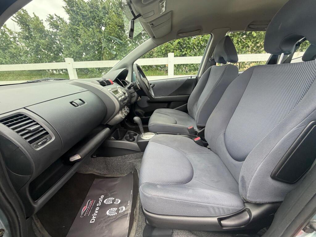 2005 Honda Jazz thumbnail 25