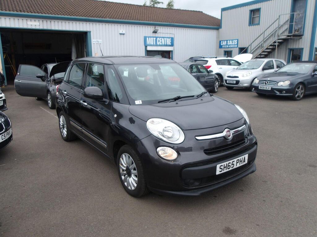 Fiat 500L