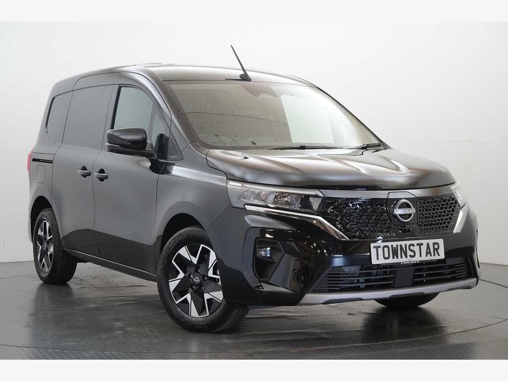 Nissan Townstar