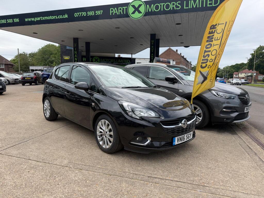 Vauxhall Corsa Hatchback 1.4i ecoFLEX SE Euro 6 5dr