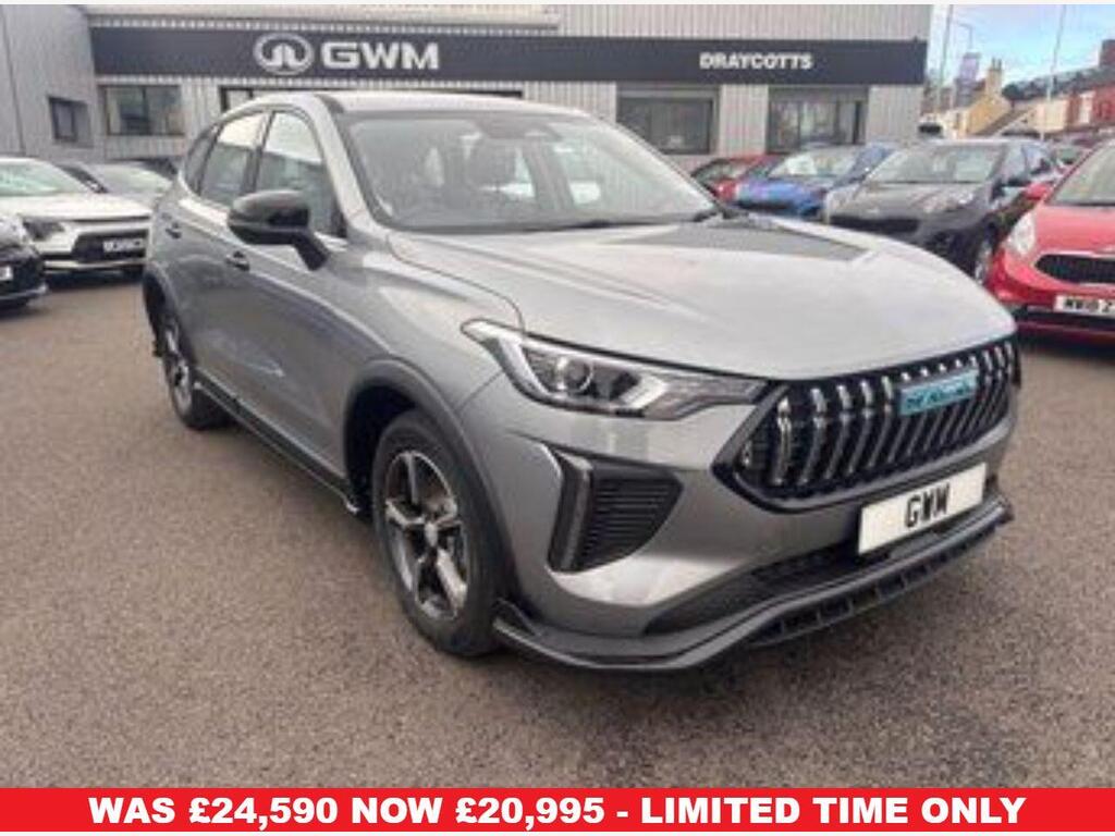 GWM Haval Jolion Pro