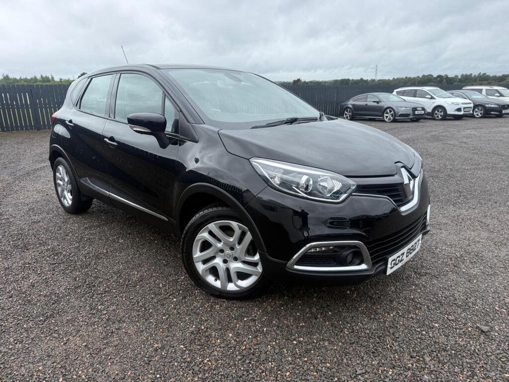 Renault Captur SUV 1.5 dCi ENERGY Dynamique Nav Euro 6 (s/s) 5dr